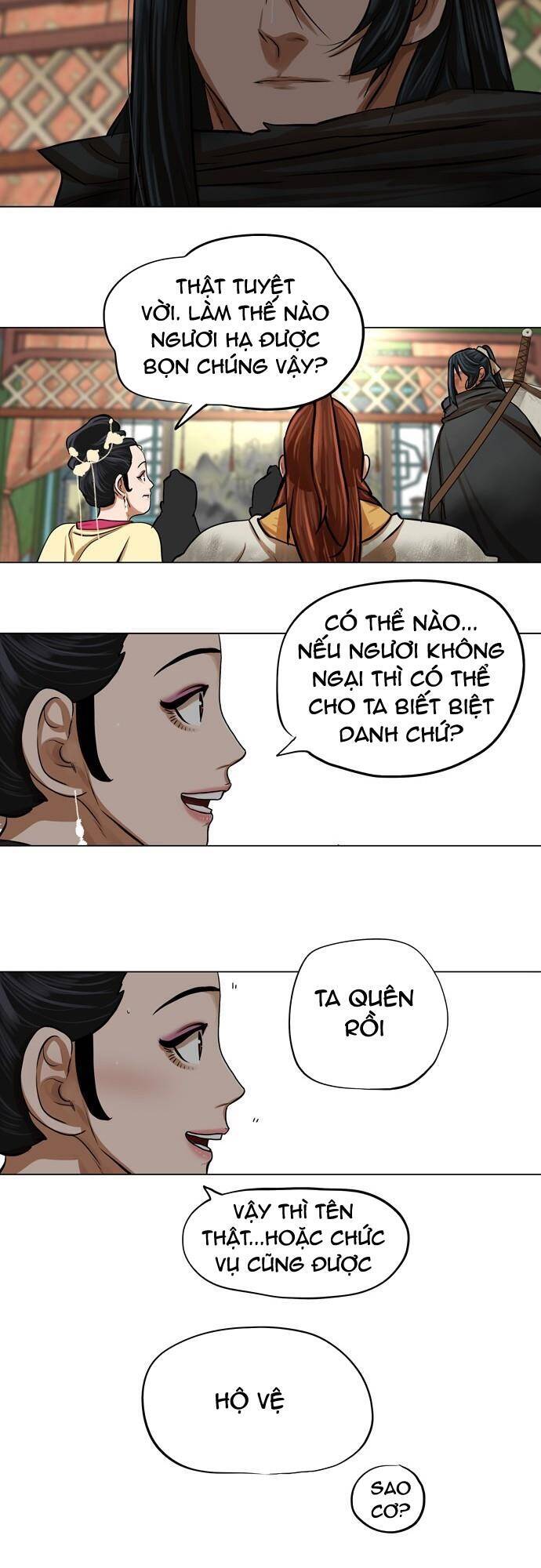 Hộ Vệ Chapter 65 - 19