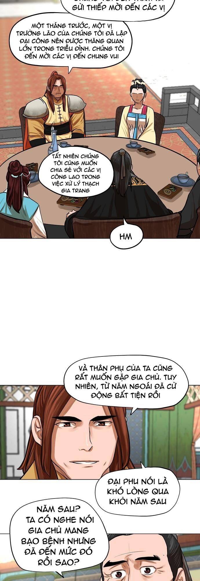 Hộ Vệ Chapter 65 - 21
