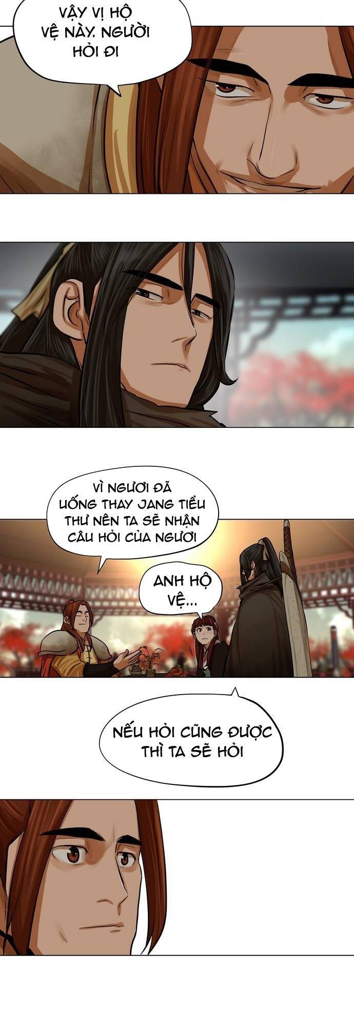 Hộ Vệ Chapter 65 - 37