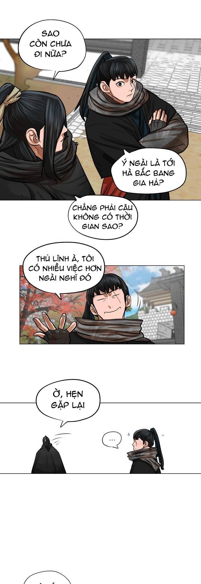 Hộ Vệ Chapter 66 - 36