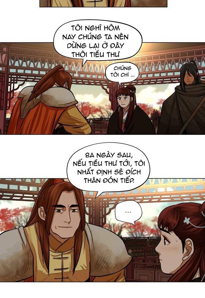 Hộ Vệ Chapter 66 - 7