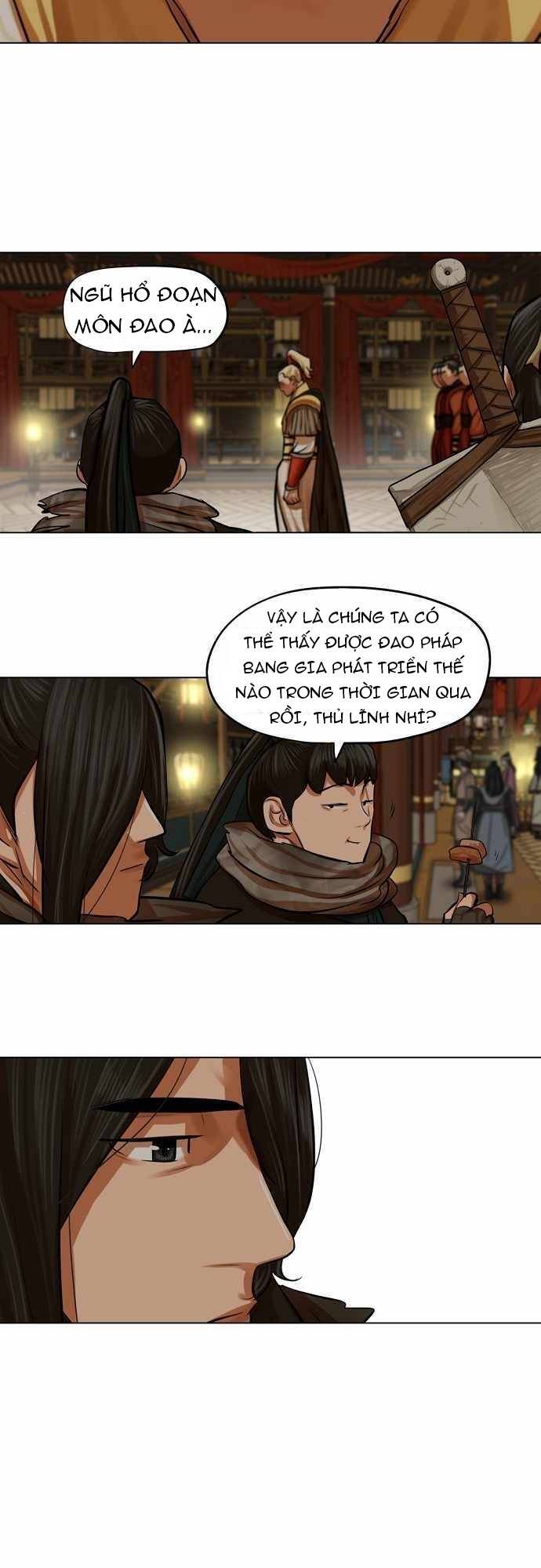 Hộ Vệ Chapter 69 - 10