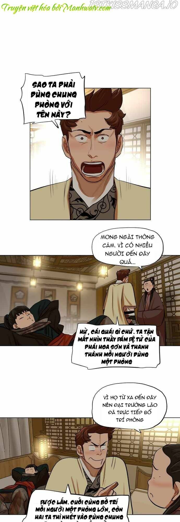 Hộ Vệ Chapter 70 - 30