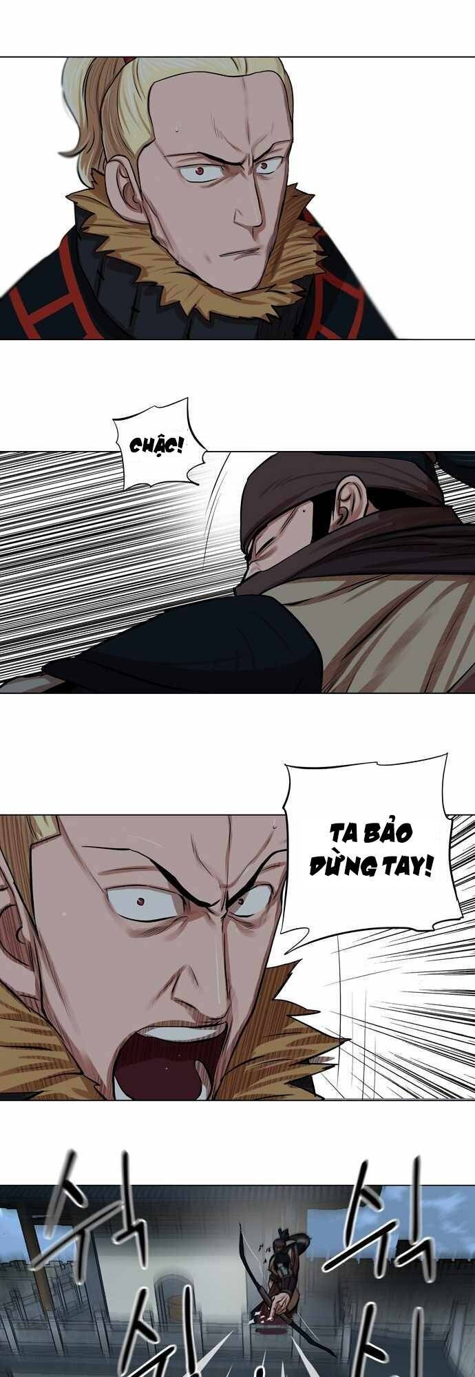 Hộ Vệ Chapter 76 - 9
