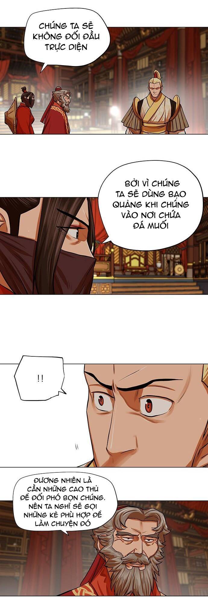 Hộ Vệ Chapter 91 - 28