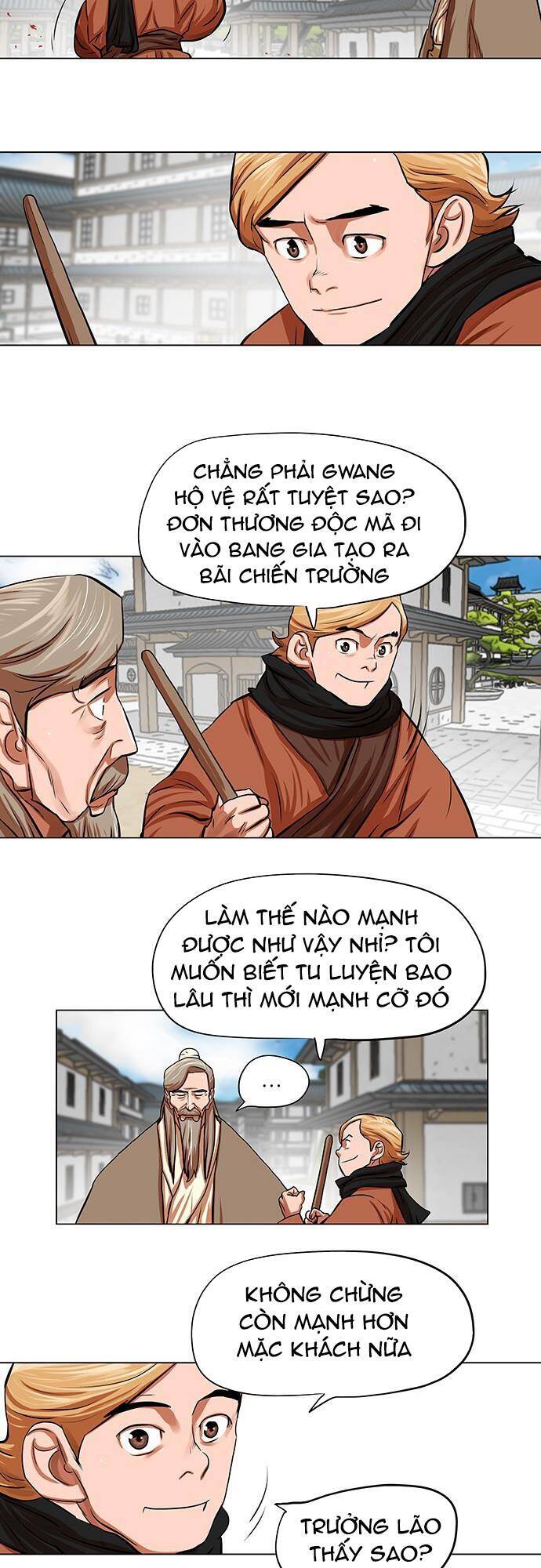 Hộ Vệ Chapter 91 - 6