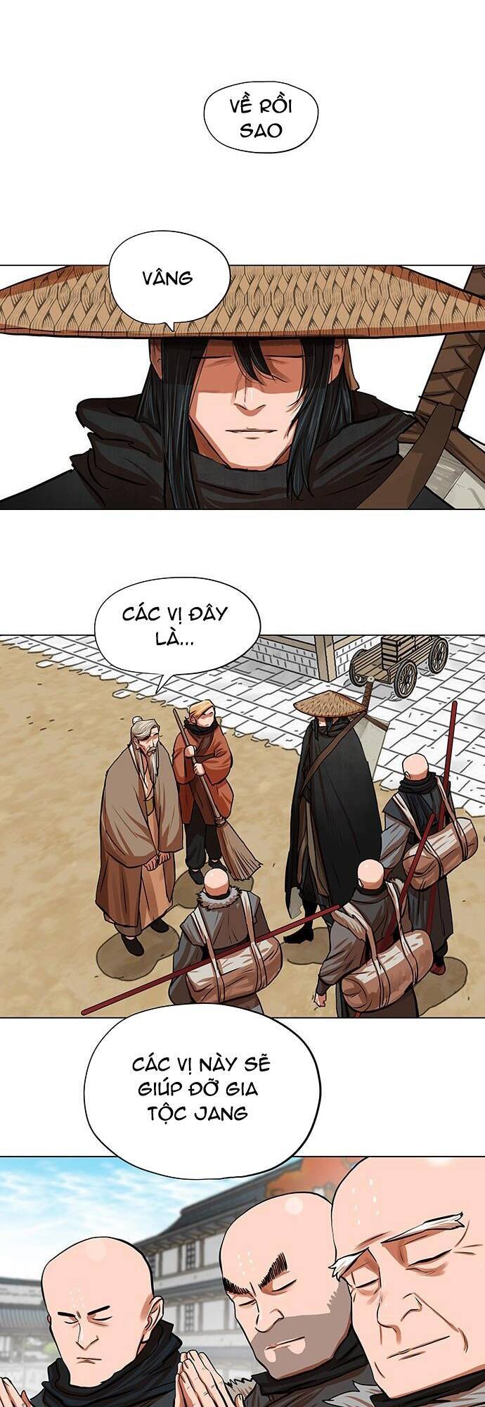 Hộ Vệ Chapter 91 - 10