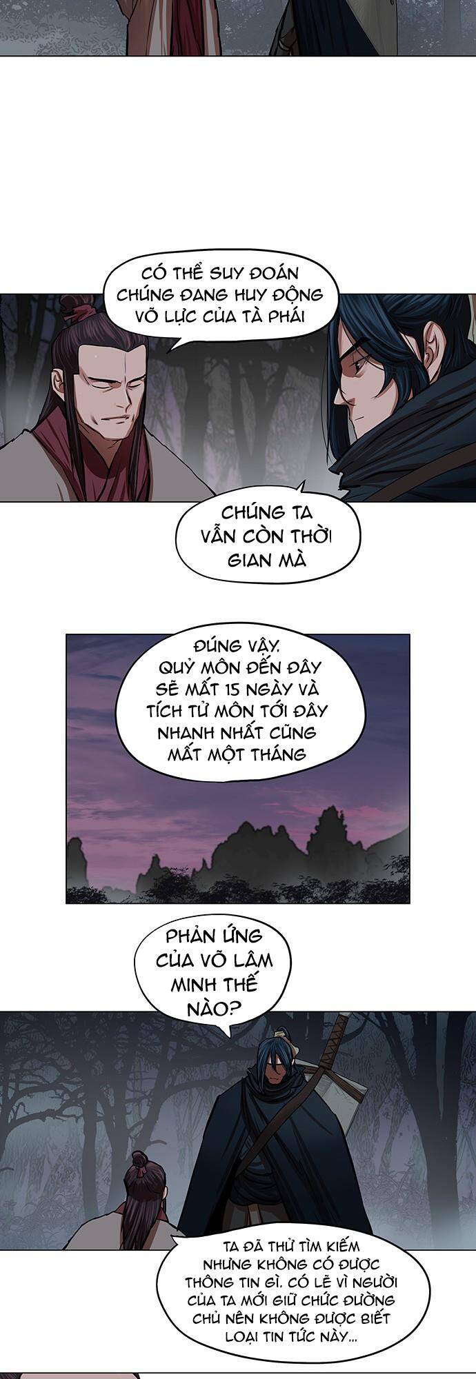 Hộ Vệ Chapter 92 - 29