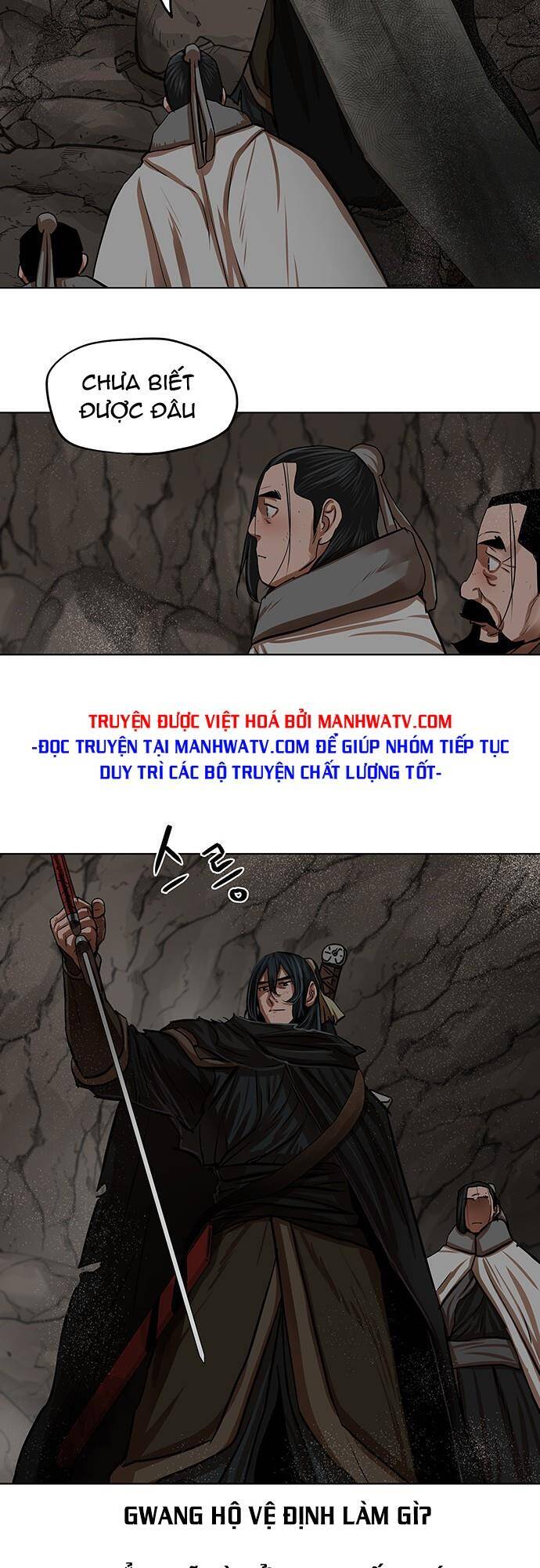 Hộ Vệ Chapter 99 - 7