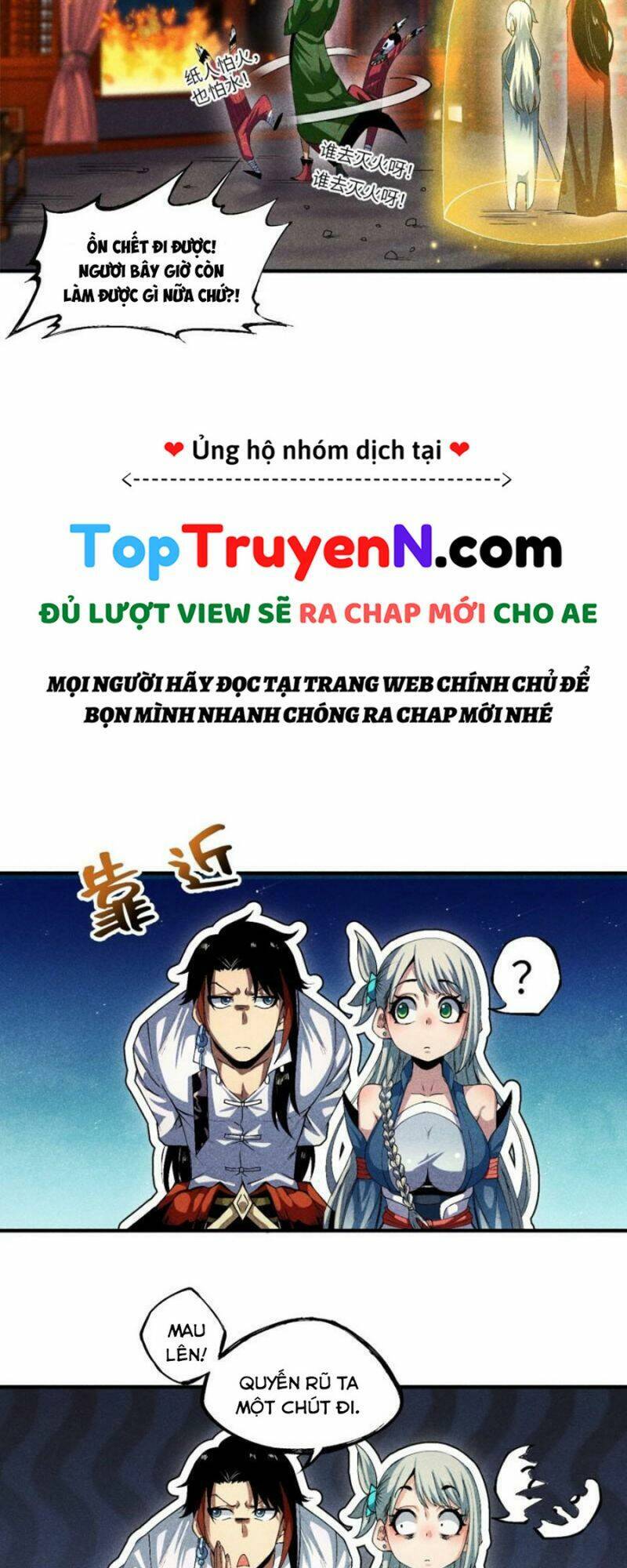 Thiếu Chủ Ma Giáo Có Thủ Cung Sa Chapter 10 - 21