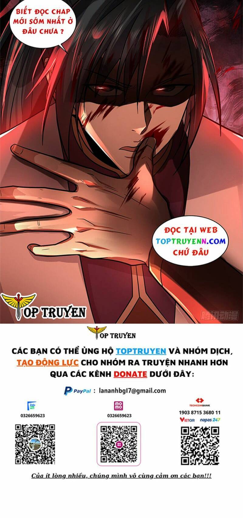 Thiếu Chủ Ma Giáo Có Thủ Cung Sa Chapter 10 - 28