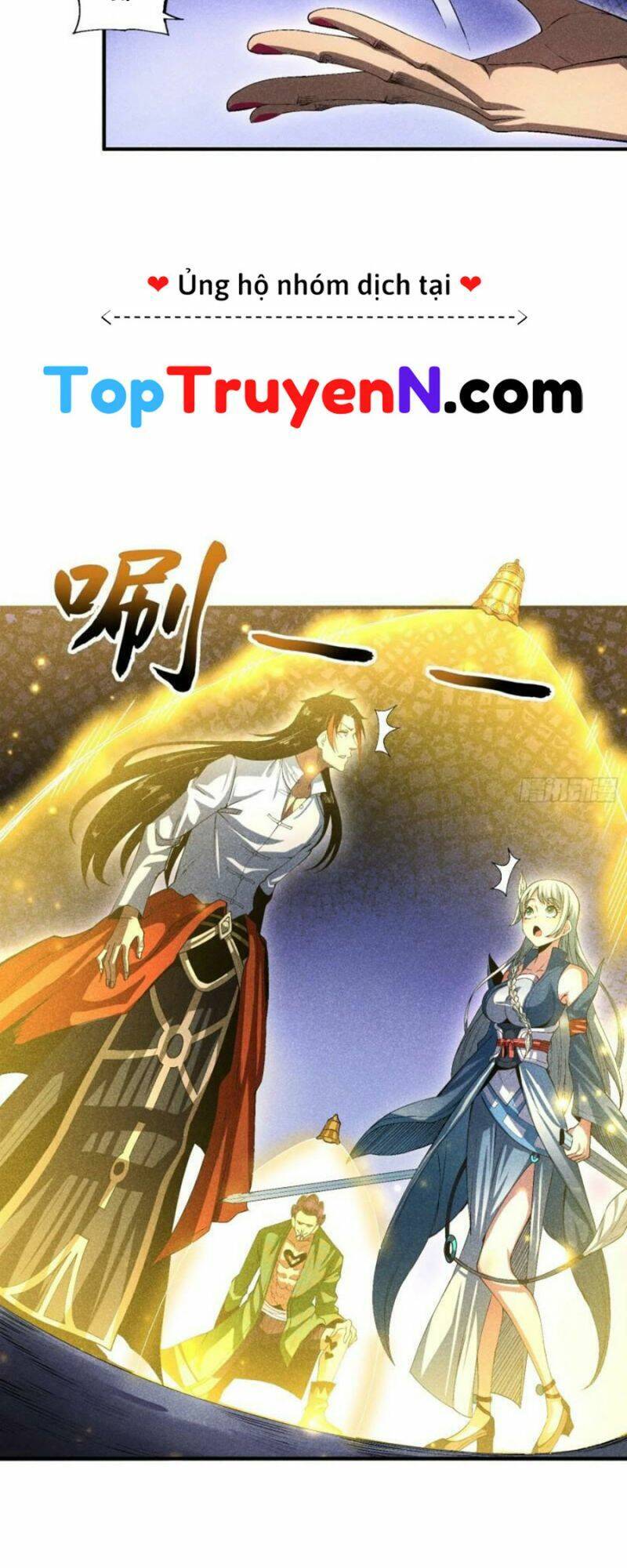 Thiếu Chủ Ma Giáo Có Thủ Cung Sa Chapter 10 - 9