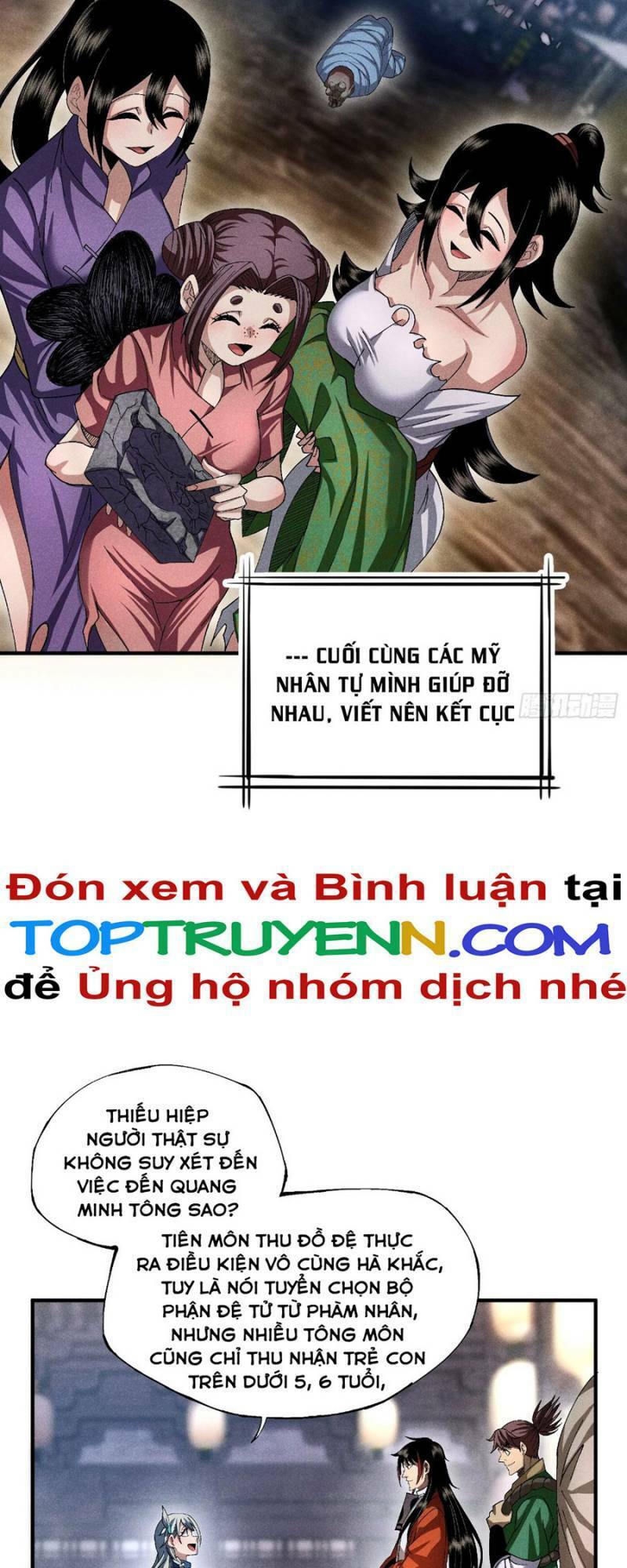 Thiếu Chủ Ma Giáo Có Thủ Cung Sa Chapter 17 - 7