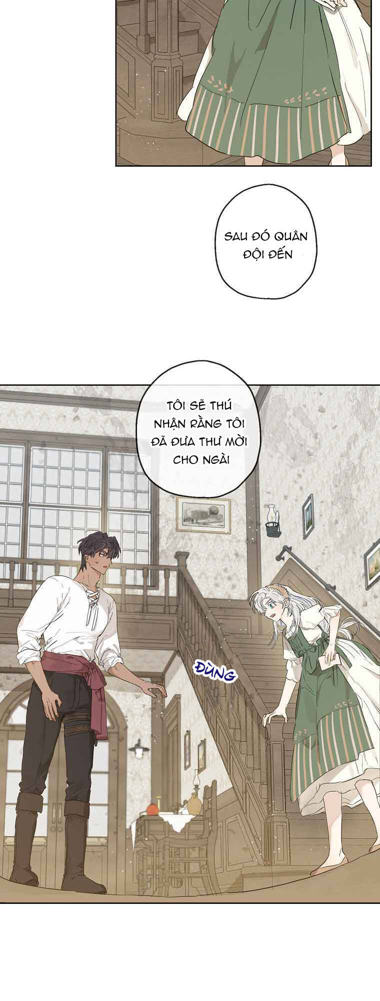Đứa Con Gái Ngoài Giá Thú Của Bá Tước Chapter 16 - 18