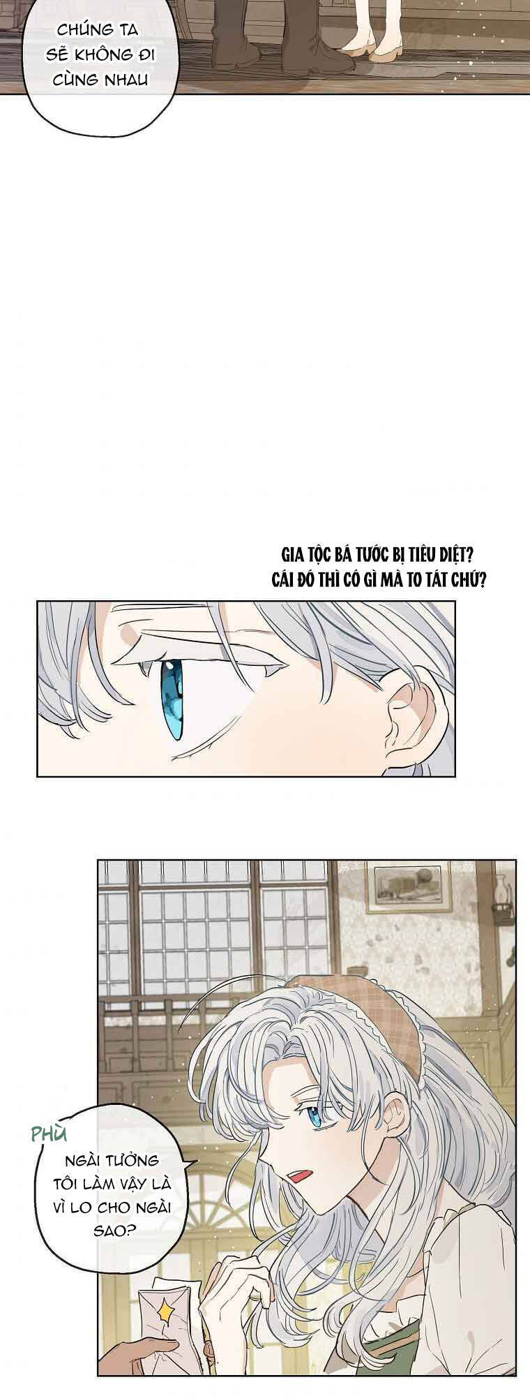 Đứa Con Gái Ngoài Giá Thú Của Bá Tước Chapter 16 - 4
