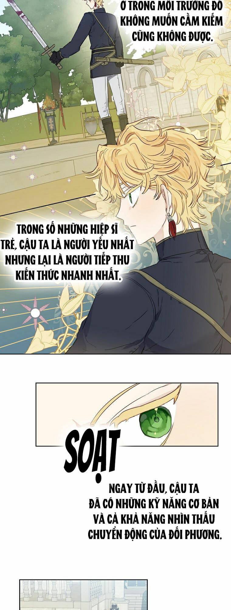 Đứa Con Gái Ngoài Giá Thú Của Bá Tước Chapter 33 - 14