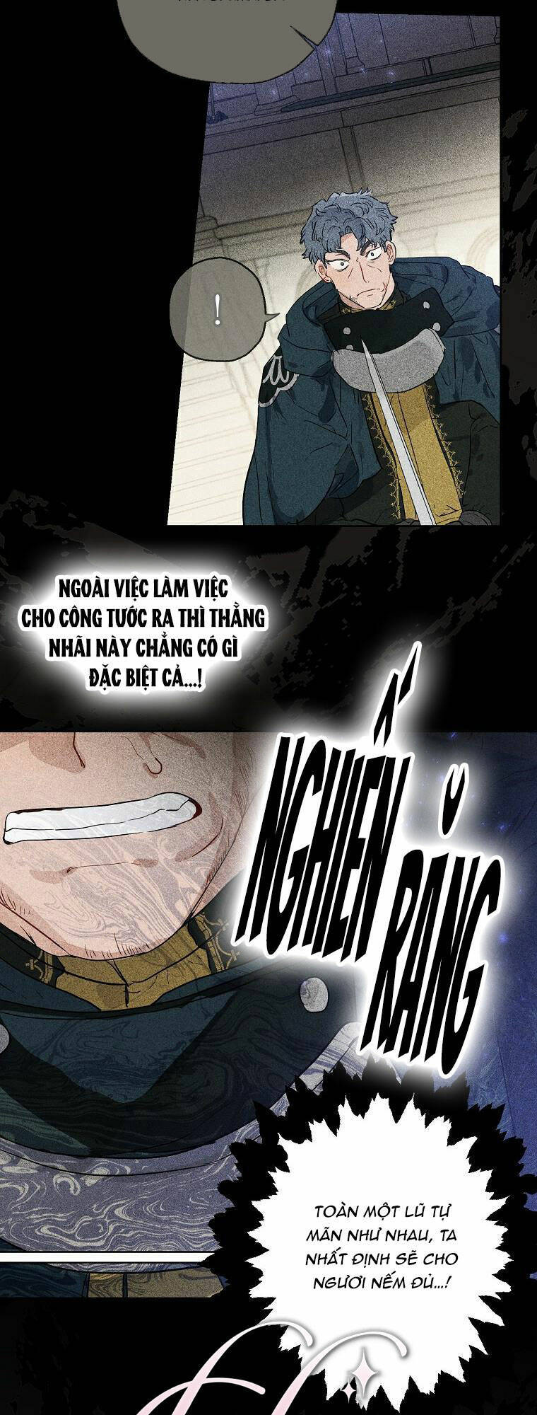 Đứa Con Gái Ngoài Giá Thú Của Bá Tước Chapter 33 - 3