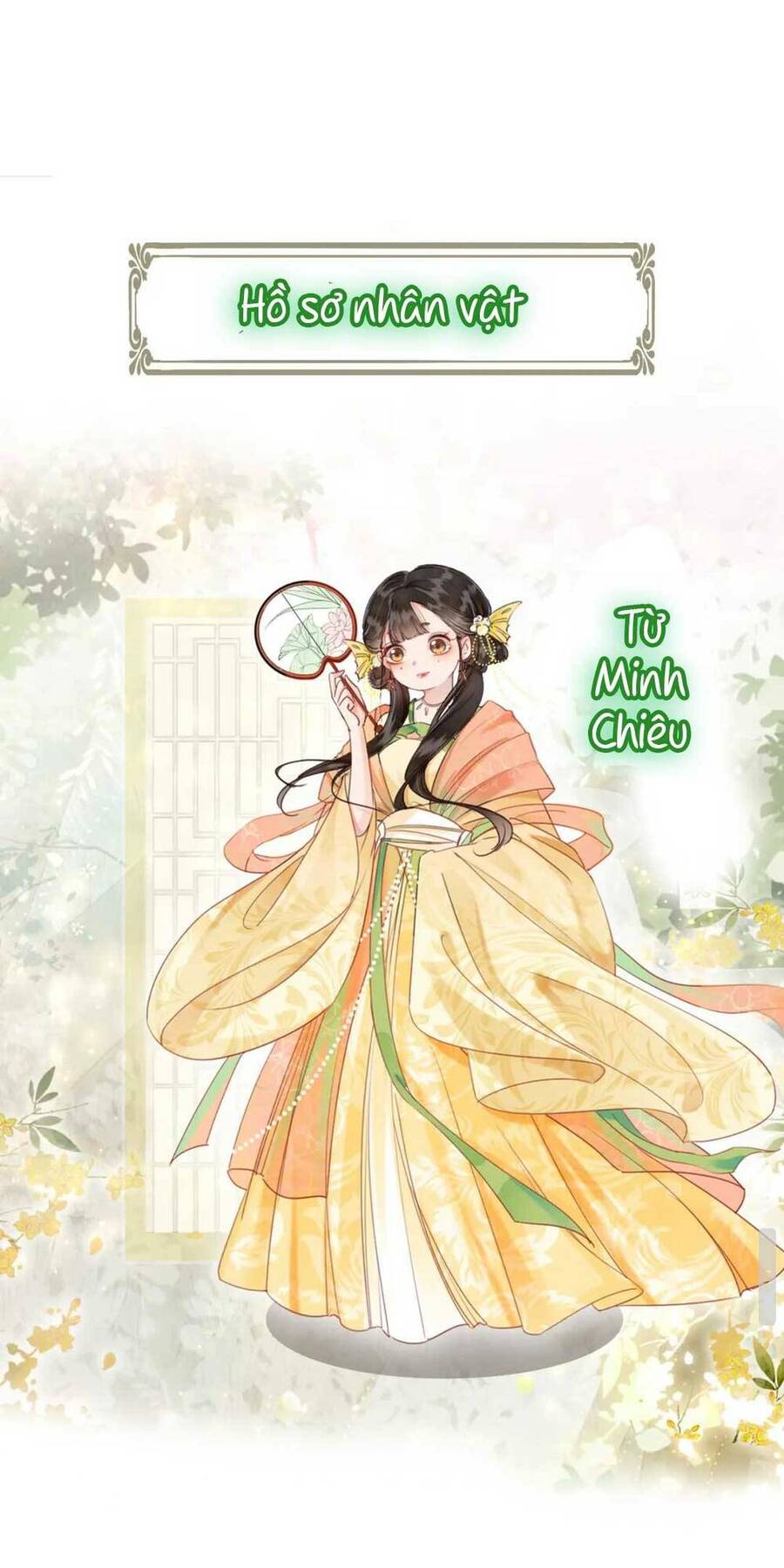 Xuyên Đến Cổ Đại Ta Được Muôn Ngàn Sủng Ái Chapter 1 - 4
