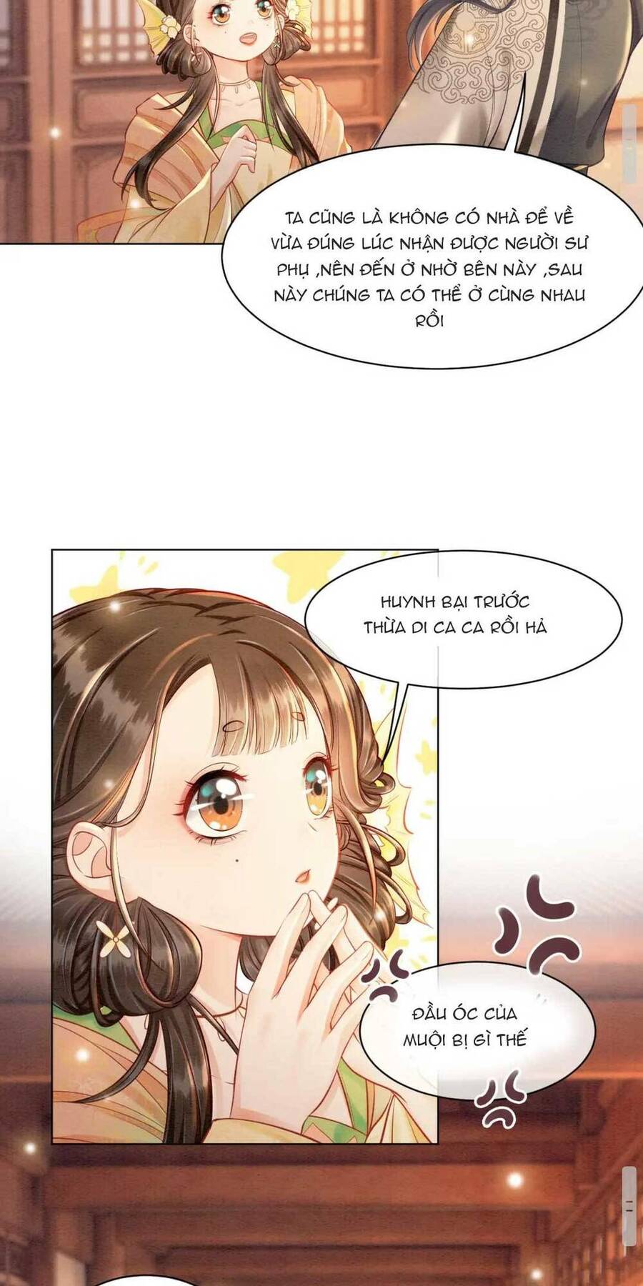 Xuyên Đến Cổ Đại Ta Được Muôn Ngàn Sủng Ái Chapter 10 - 7