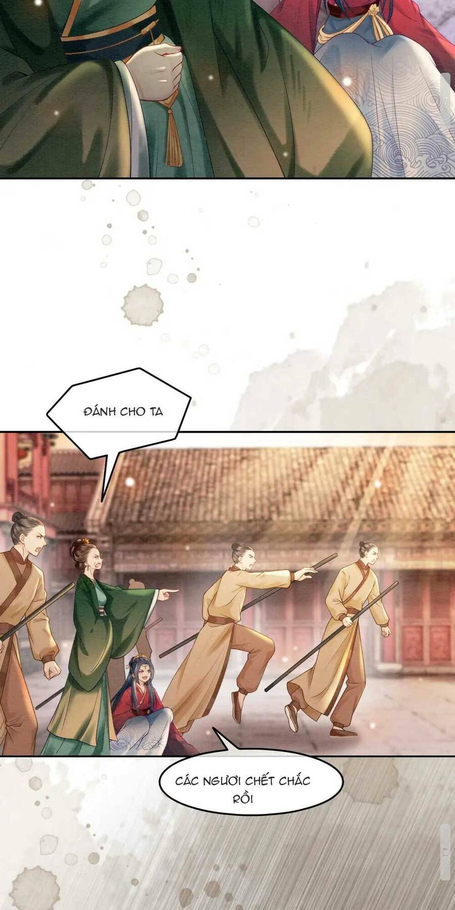 Xuyên Đến Cổ Đại Ta Được Muôn Ngàn Sủng Ái Chapter 6 - 7