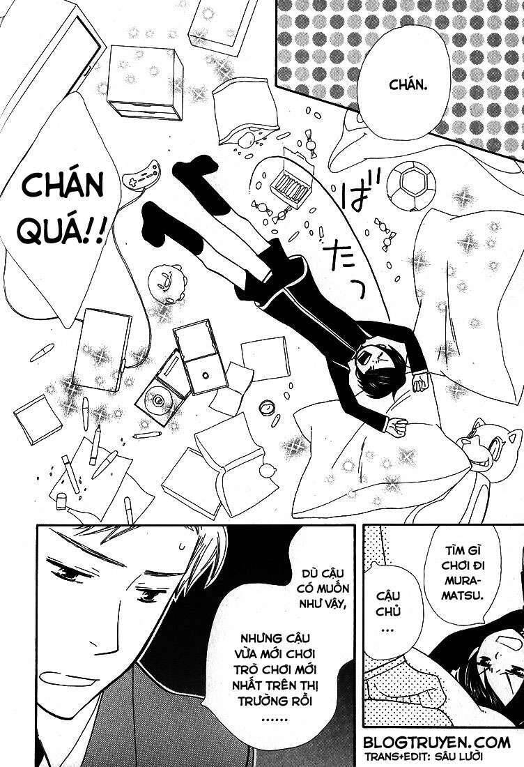 Aishichattano Chapter 6 - 3