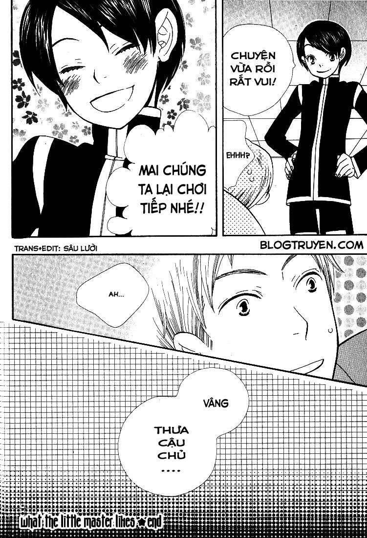 Aishichattano Chapter 6 - 21
