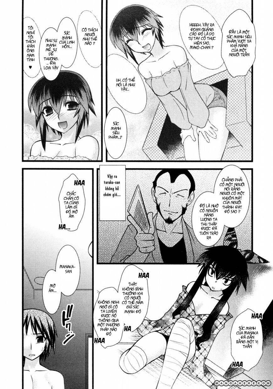 Nyotai Ka Chapter 28 - 14