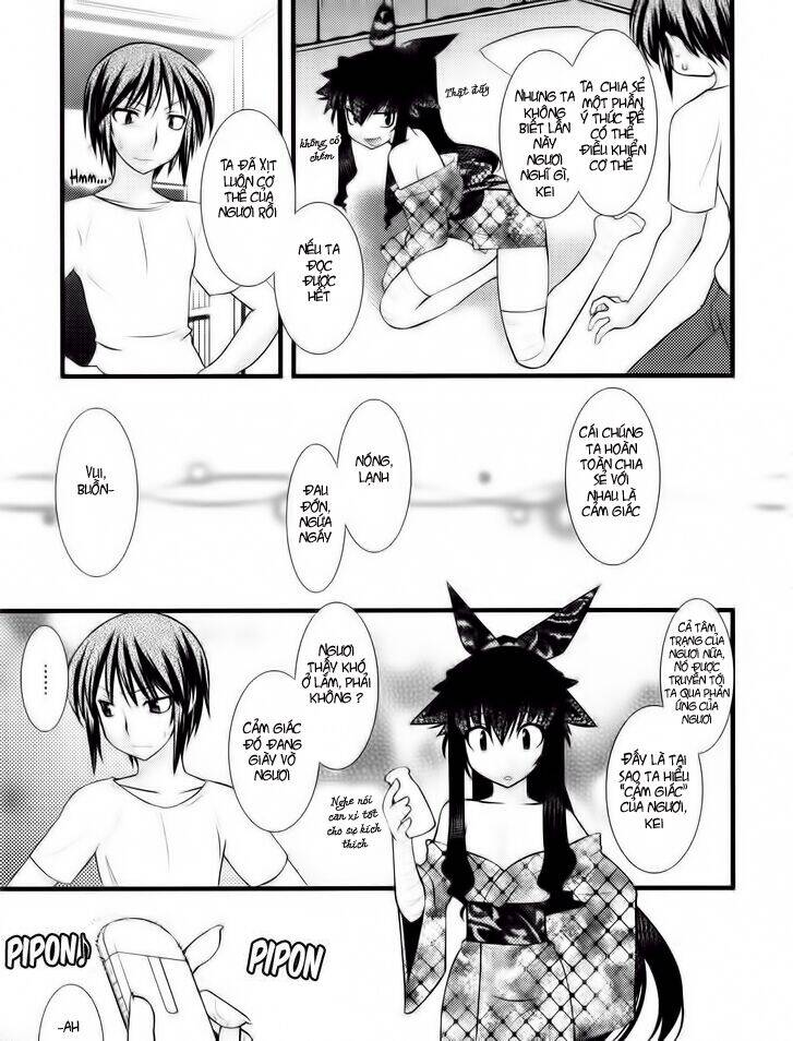 Nyotai Ka Chapter 30 - 13