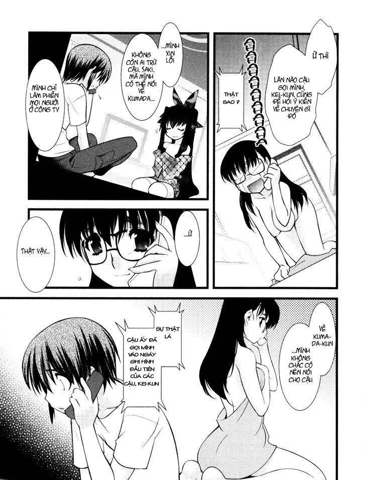 Nyotai Ka Chapter 30 - 15