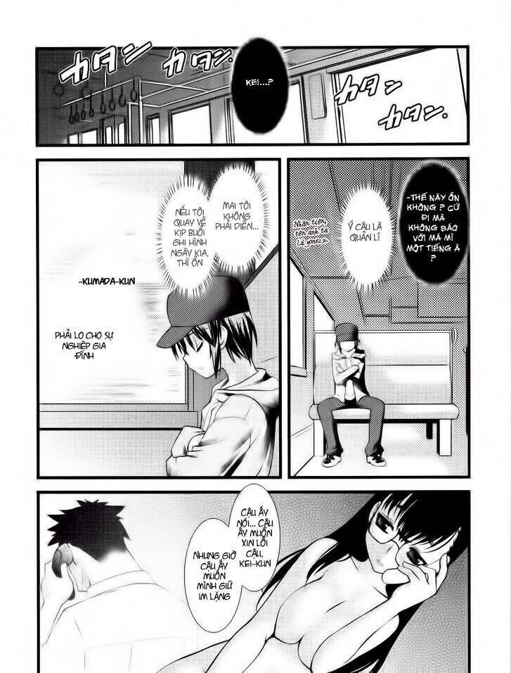 Nyotai Ka Chapter 30 - 16