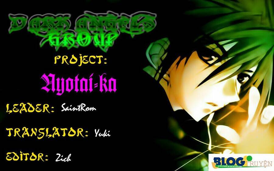 Nyotai Ka Chapter 36 - 1
