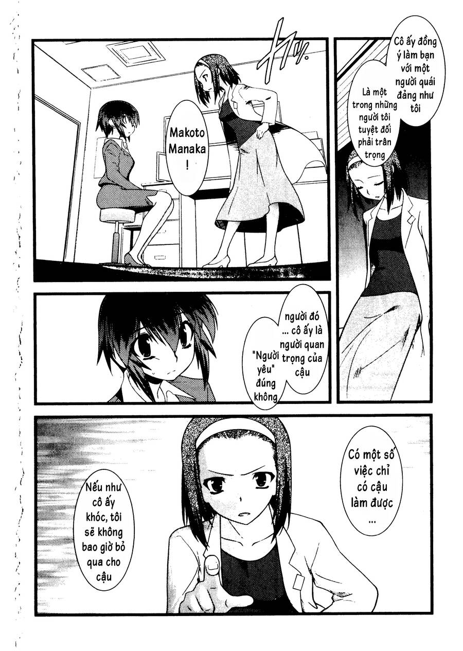 Nyotai Ka Chapter 45 - 11