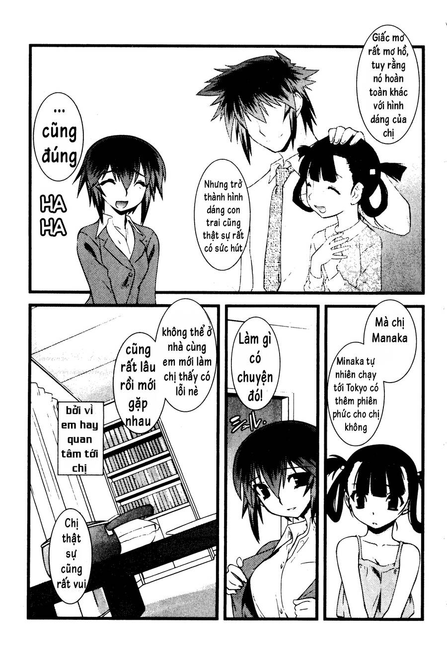 Nyotai Ka Chapter 45 - 14