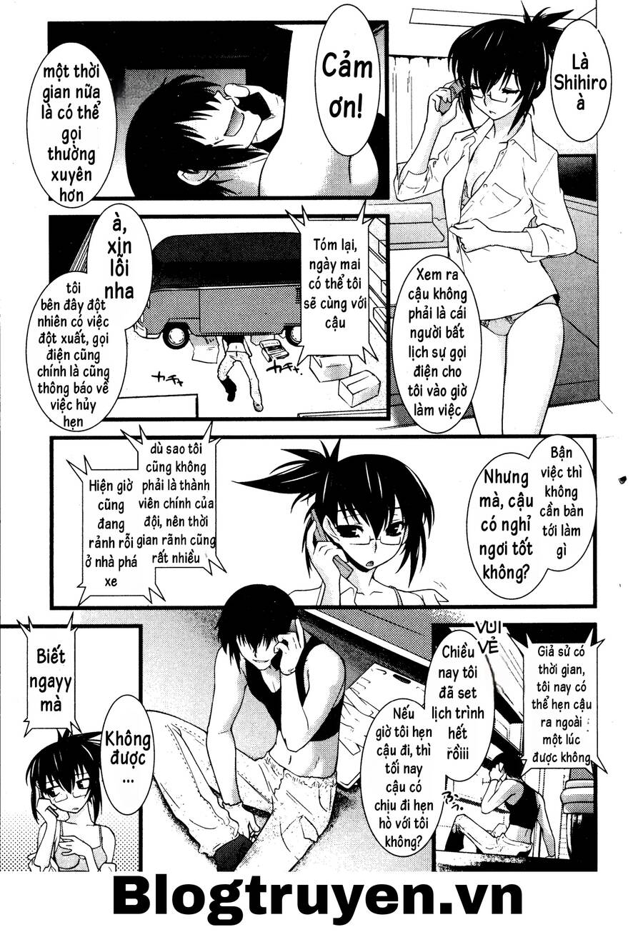 Nyotai Ka Chapter 45 - 4