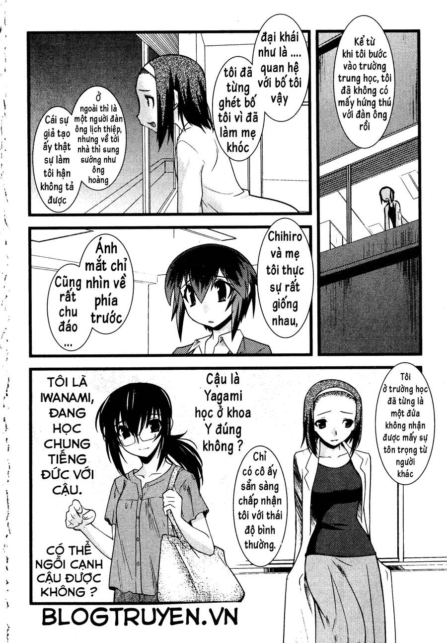 Nyotai Ka Chapter 45 - 7