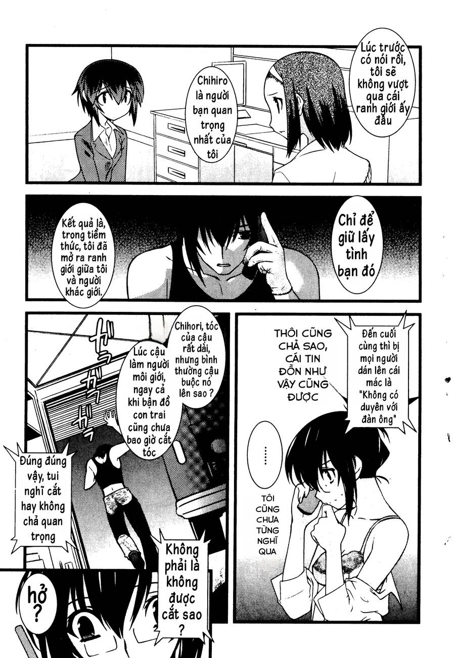 Nyotai Ka Chapter 45 - 8
