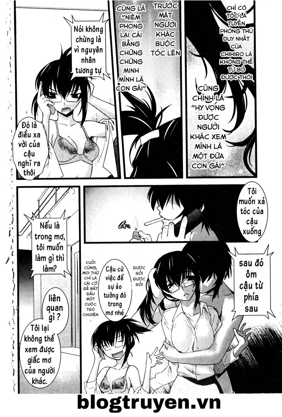 Nyotai Ka Chapter 45 - 9