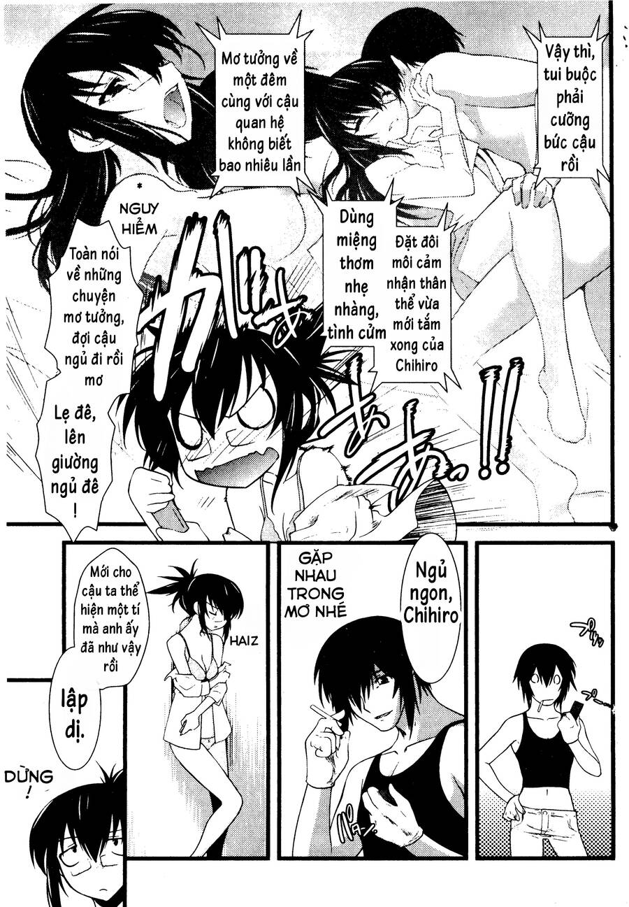 Nyotai Ka Chapter 45 - 10