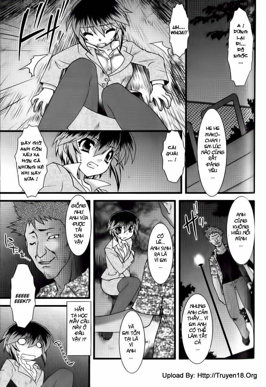 Nyotai Ka Chapter 8 - 12