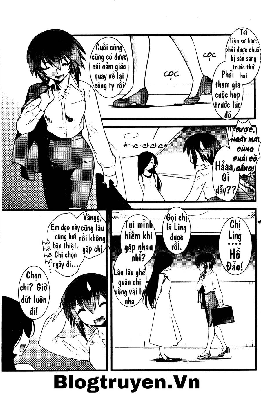 Nyotai Ka Chapter 41 - 5