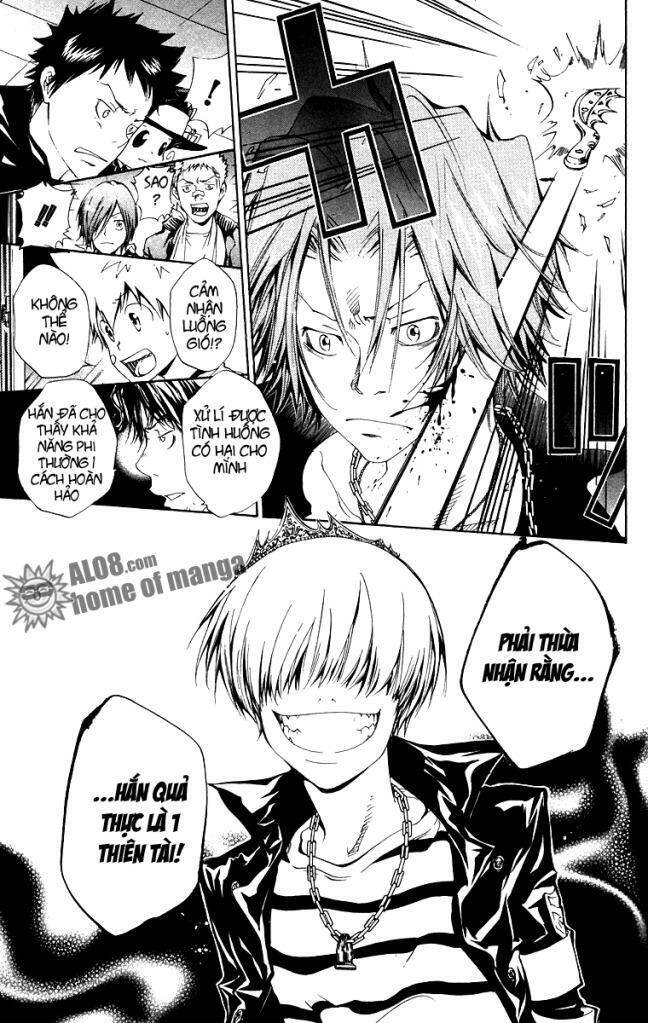 Reborn: Người Đào Tạo Sát Thủ Chapter 101 - 21