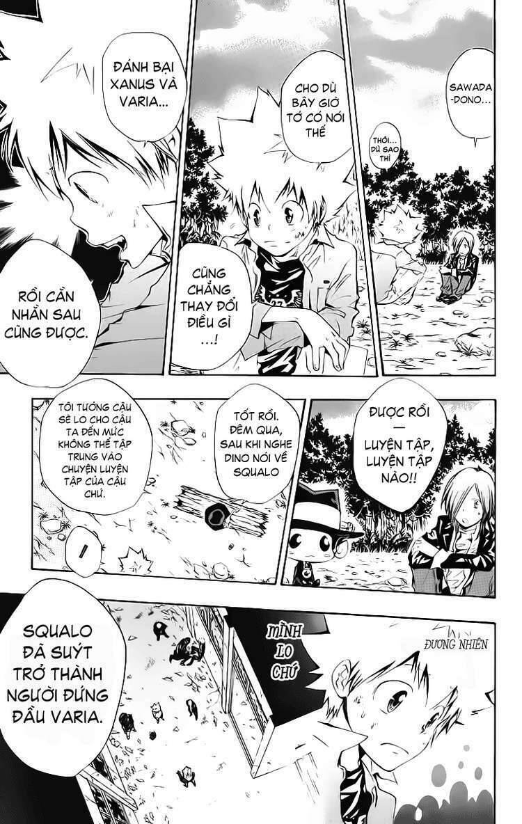 Reborn: Người Đào Tạo Sát Thủ Chapter 106 - 8