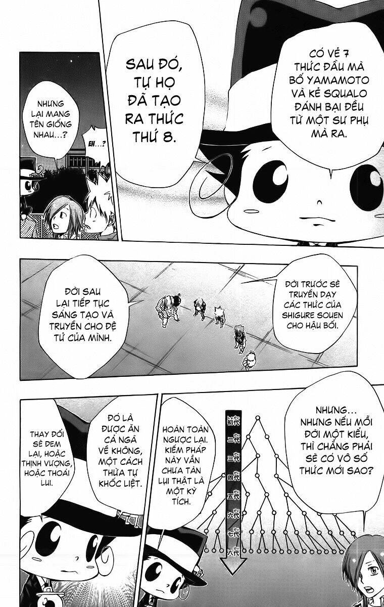 Reborn: Người Đào Tạo Sát Thủ Chapter 110 - 15