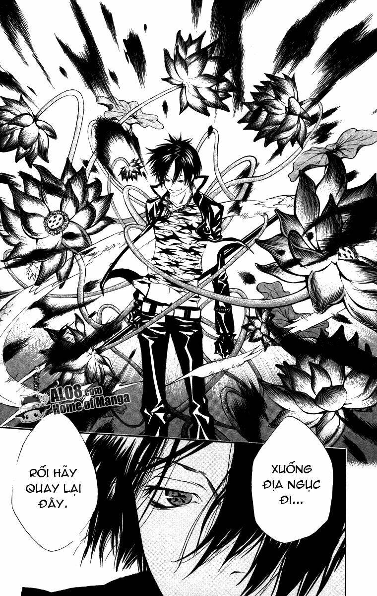 Reborn: Người Đào Tạo Sát Thủ Chapter 116 - 23