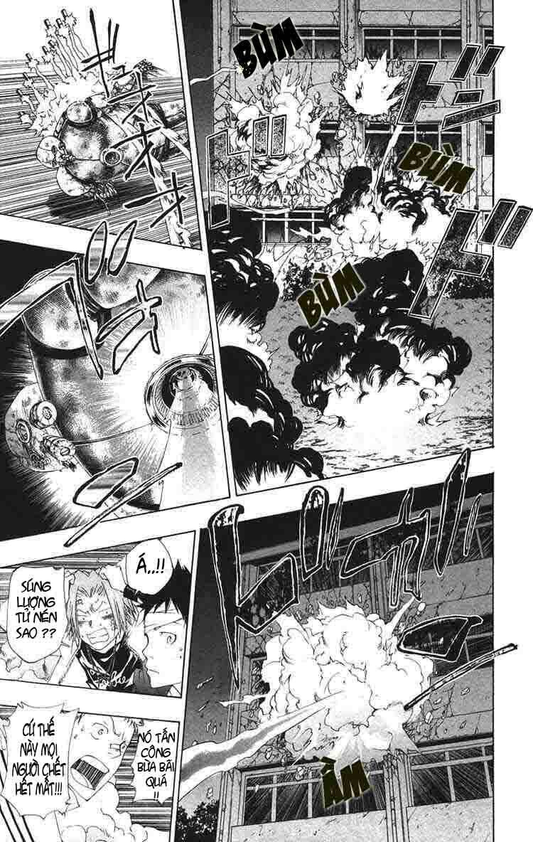 Reborn: Người Đào Tạo Sát Thủ Chapter 120 - 15