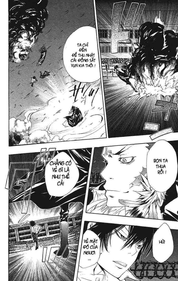 Reborn: Người Đào Tạo Sát Thủ Chapter 120 - 4