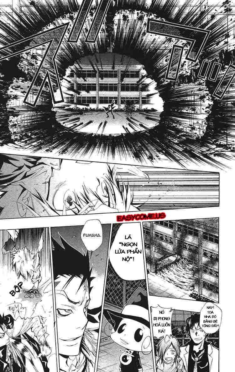 Reborn: Người Đào Tạo Sát Thủ Chapter 126 - 9