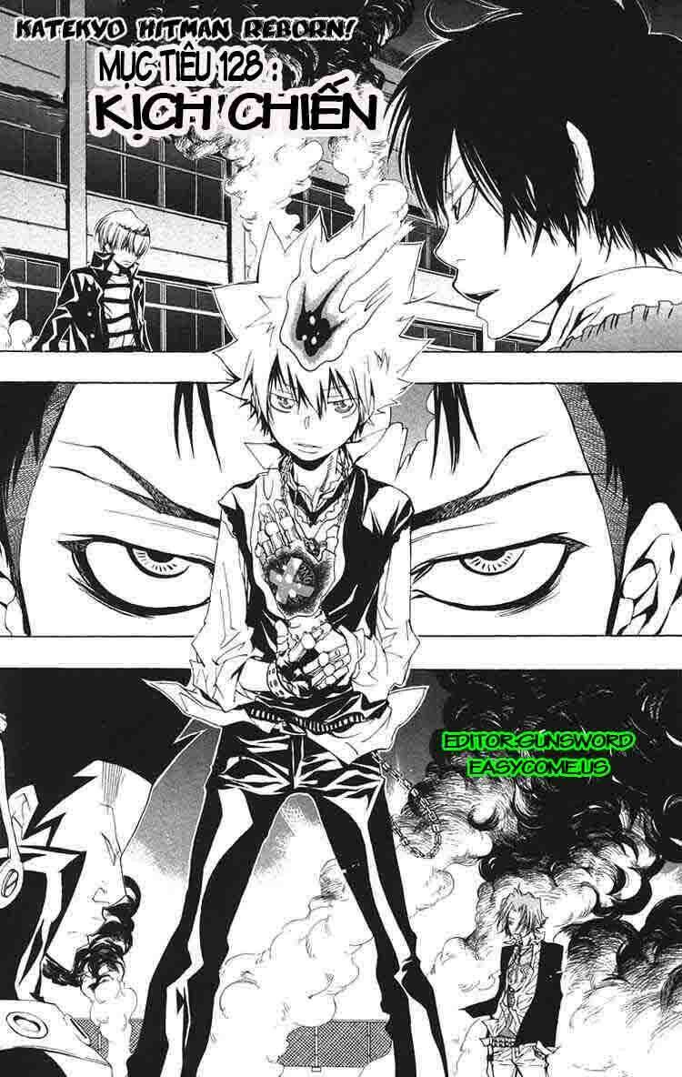 Reborn: Người Đào Tạo Sát Thủ Chapter 128 - 1