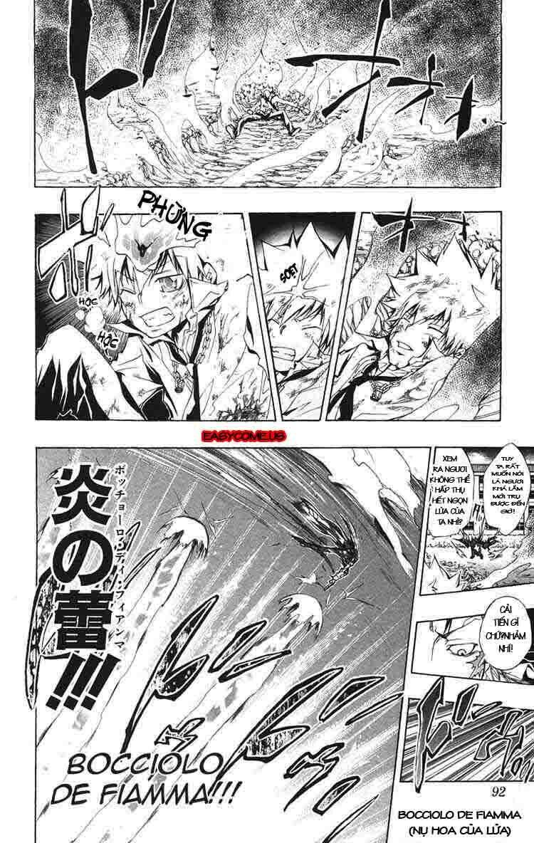 Reborn: Người Đào Tạo Sát Thủ Chapter 130 - 6