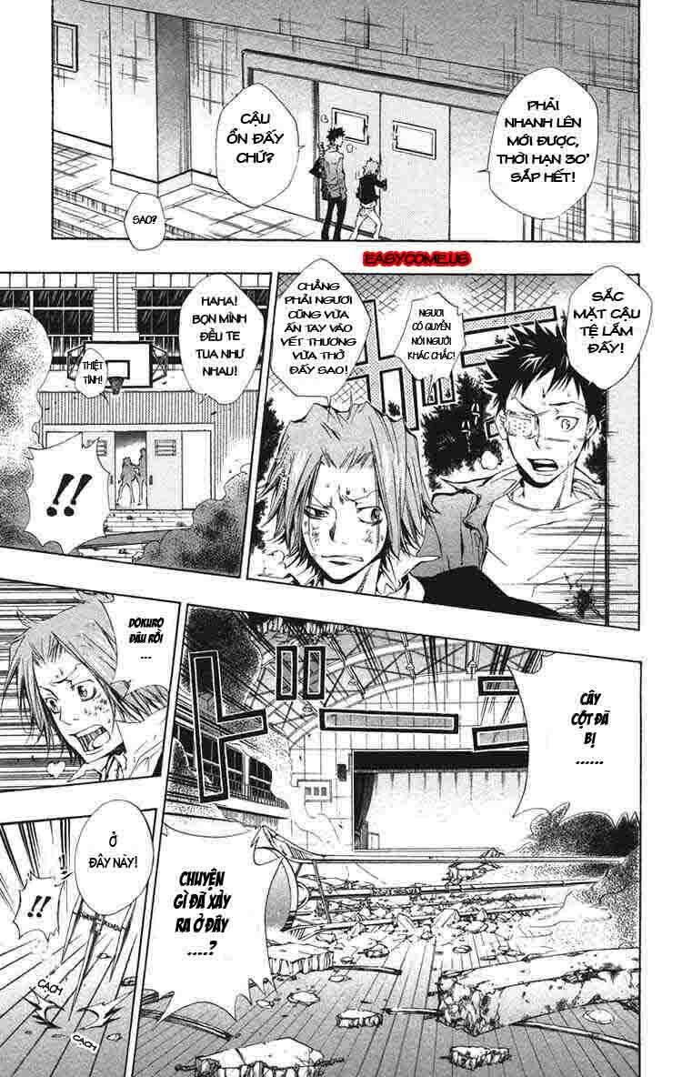 Reborn: Người Đào Tạo Sát Thủ Chapter 131 - 7